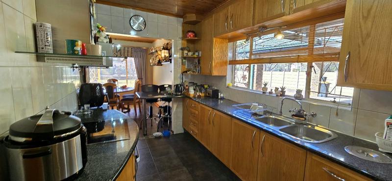 4 Bedroom Property for Sale in Vaalpark Free State